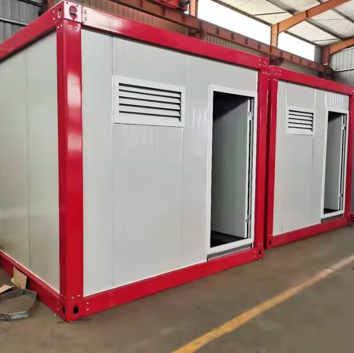 Жилой контейнер 20/40 тон утепленный Прорабская Бытовка Офис Павильон