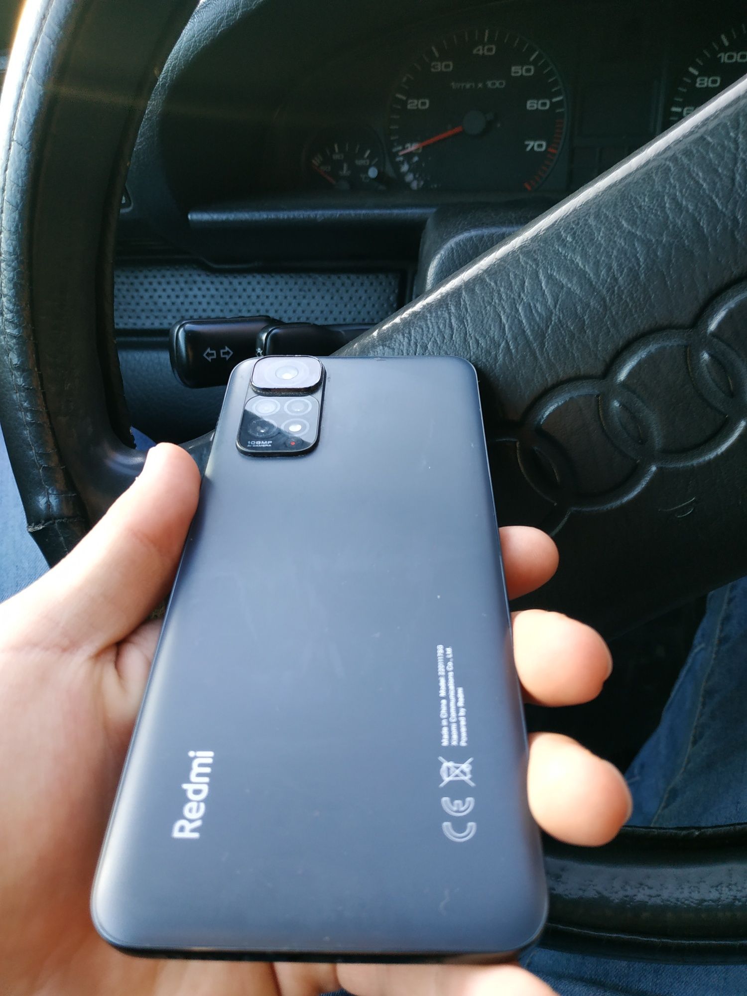 Смартфон Xiaomi Redmi Note 11S 128GB Graphite Gray