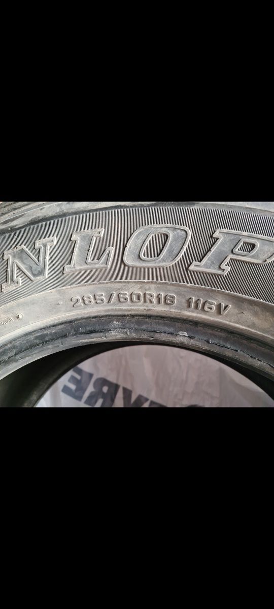 Продам резину Dunlop