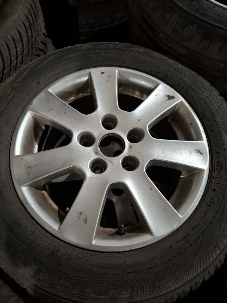 Диски 5х112 R15 Audi, VW