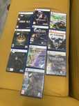 Диски игры на пс5/4 ps5/4. Elden ring/tekken 8/ assassins creed/ nfs