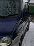 Mitsubishi Toppo 4x4 Хэтчбек