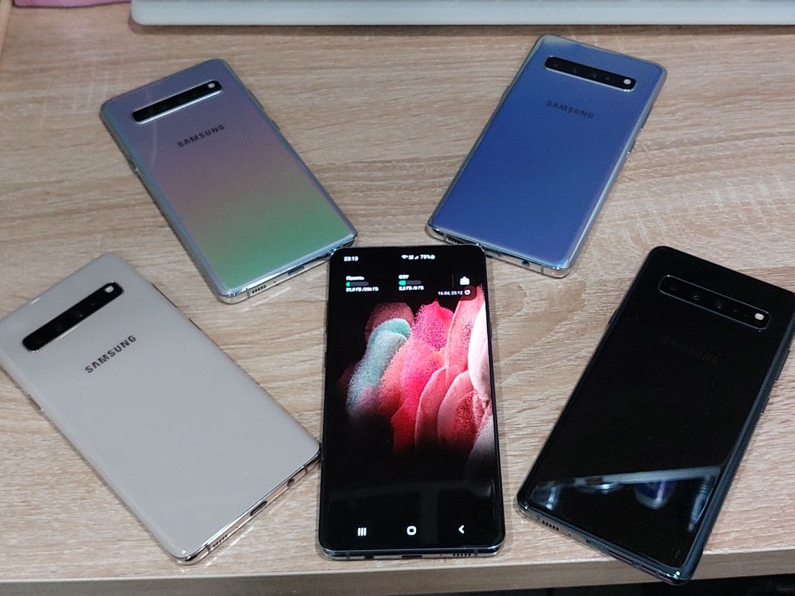 Samsung S10 5G  готовый