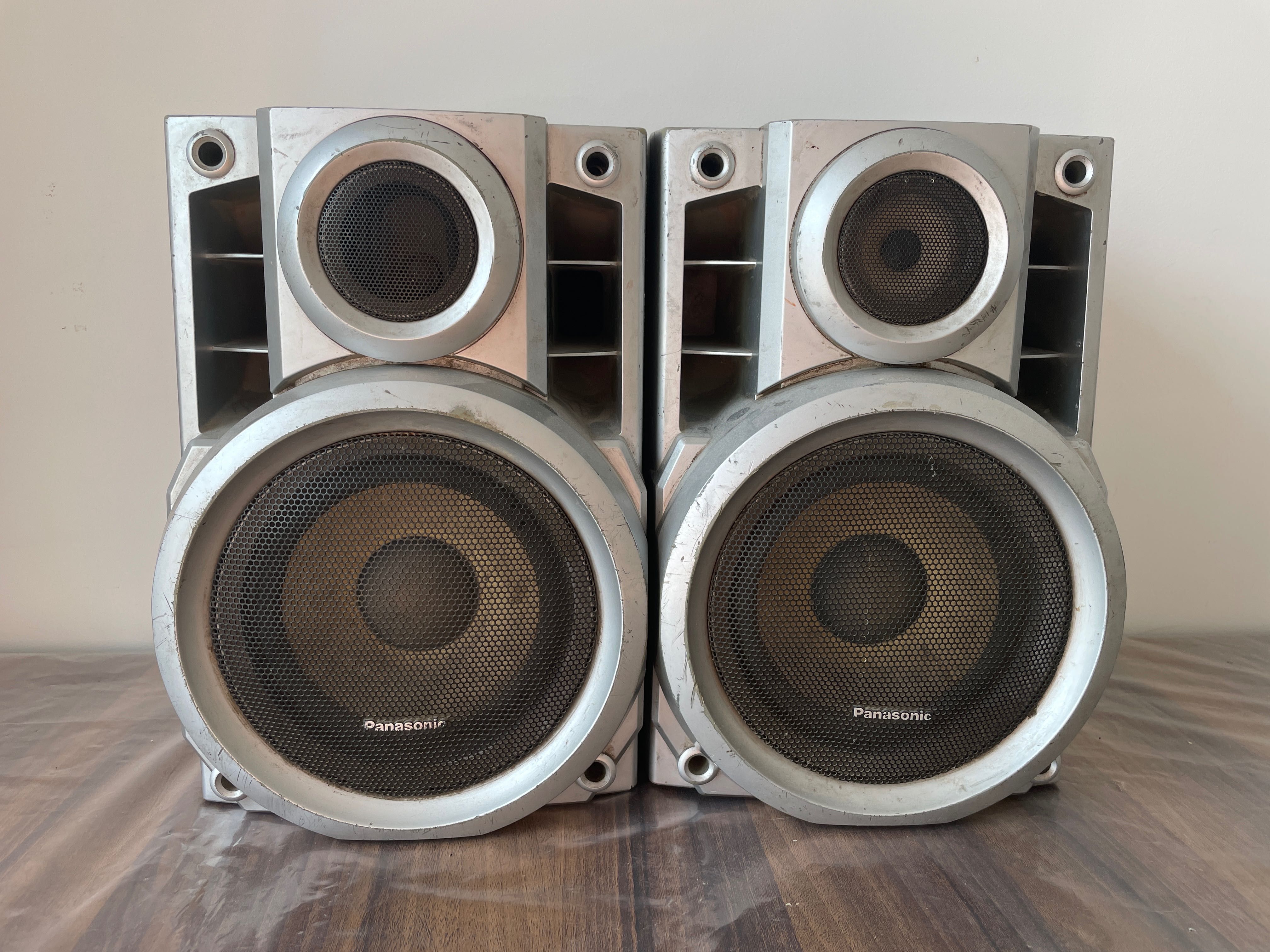 Колонки Panasonic