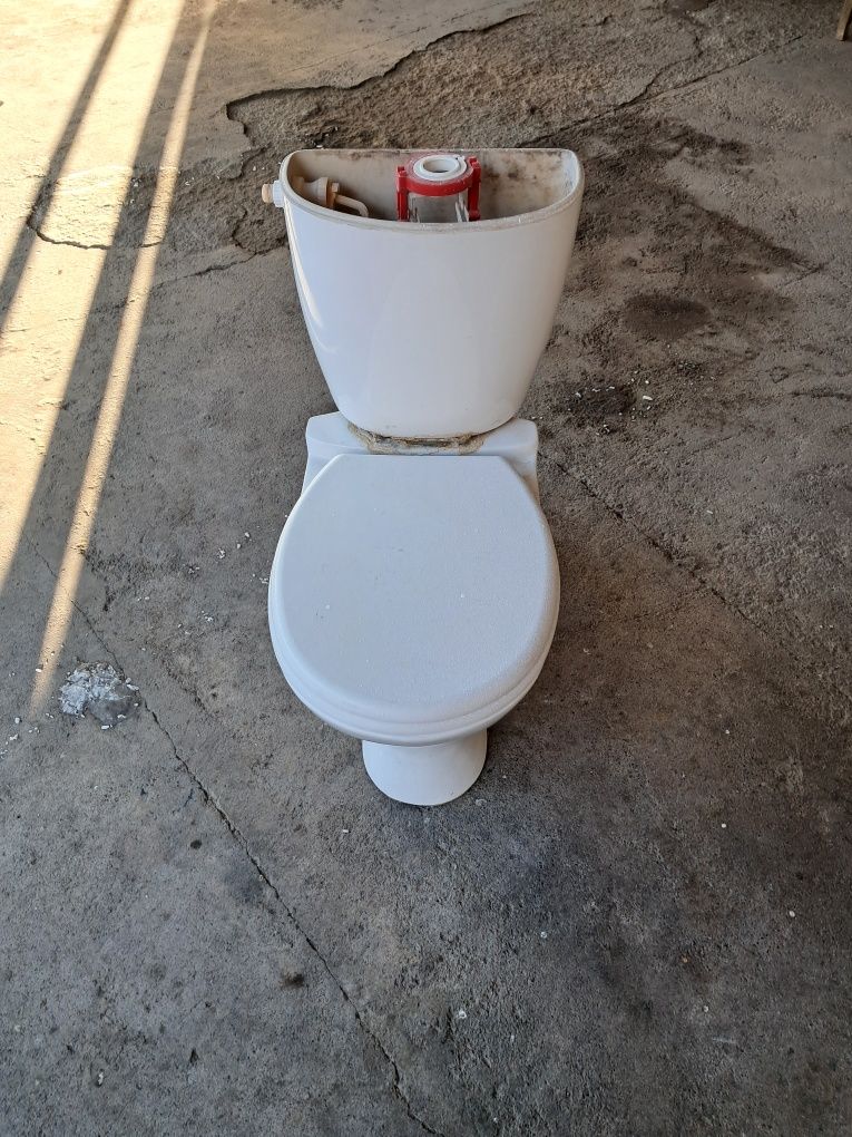 Унитаз для домашнего туалета