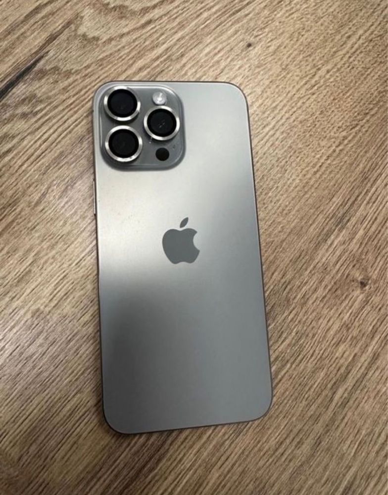Iphone 15 Pro Max