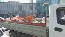 Принимаем мусора услуги газель грузчиков демонтаж