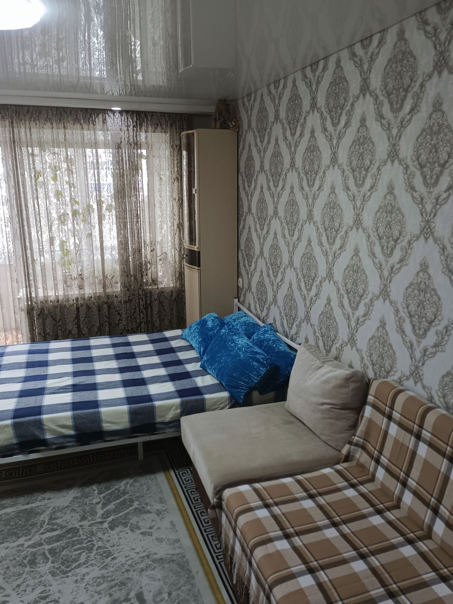 Сдам  по суточно, День 5000,ночь 7000.