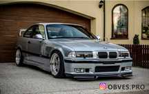 Тюнинг обвес на бмв е36 bmw e36