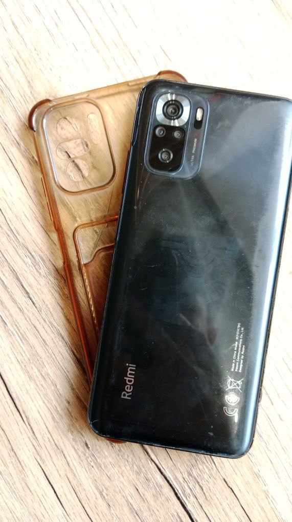 Redmi Note 10S, 128Гб память