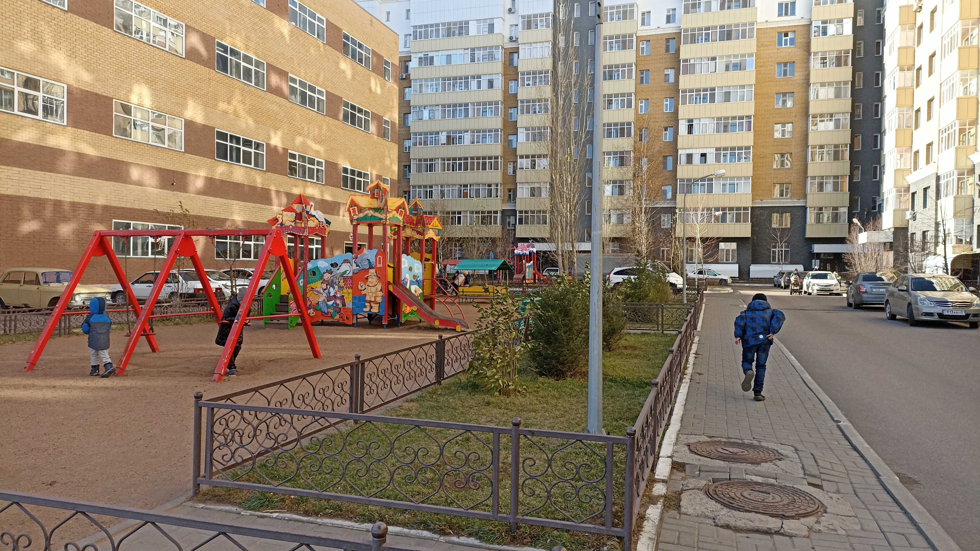 Квартира 1 комнатная студия, Жигер 2