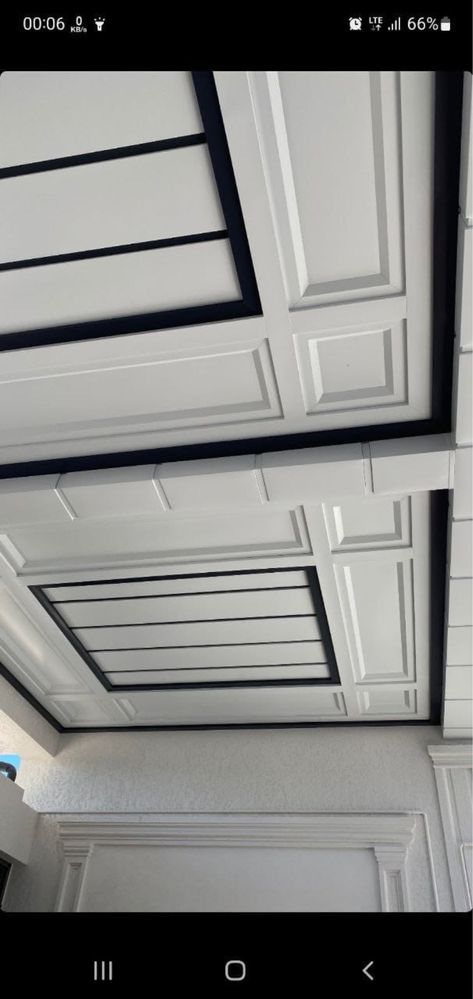 Туникафон  карниз навес