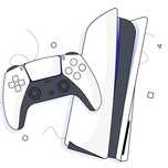 Ремонт Джойстиков / Ремонт, Чистка PS4, PS5