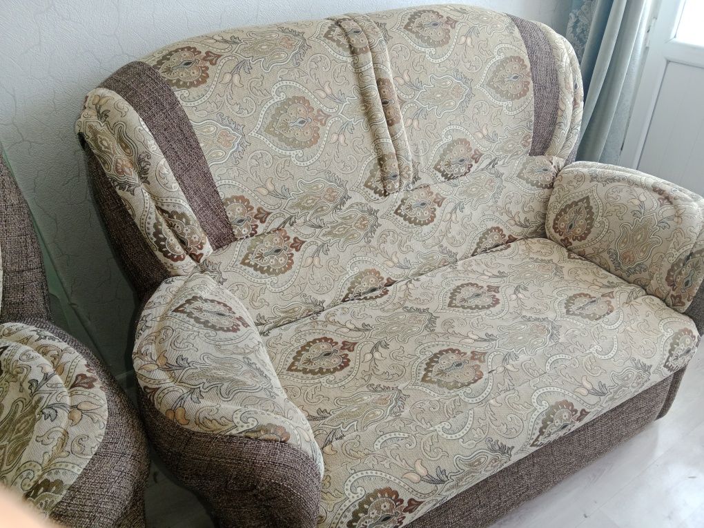 Диван 3-2-1 продам самовывоз