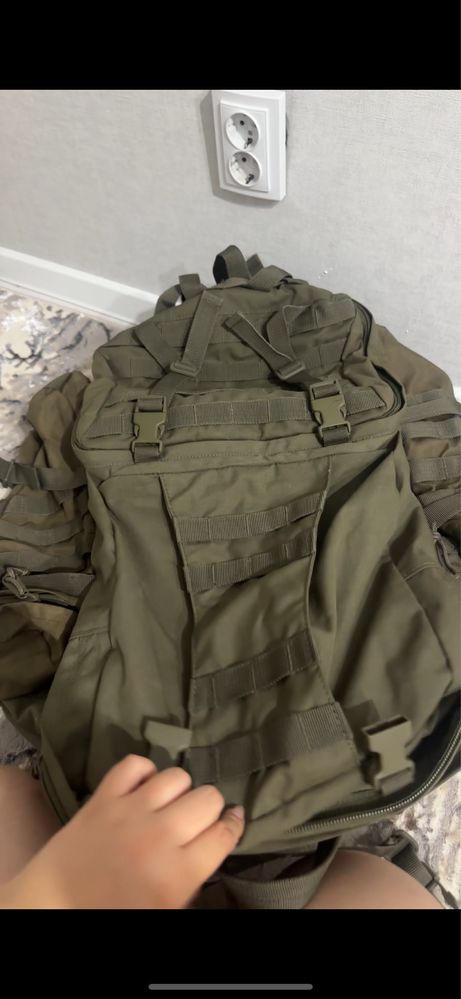 Военный рюкзак РД новый