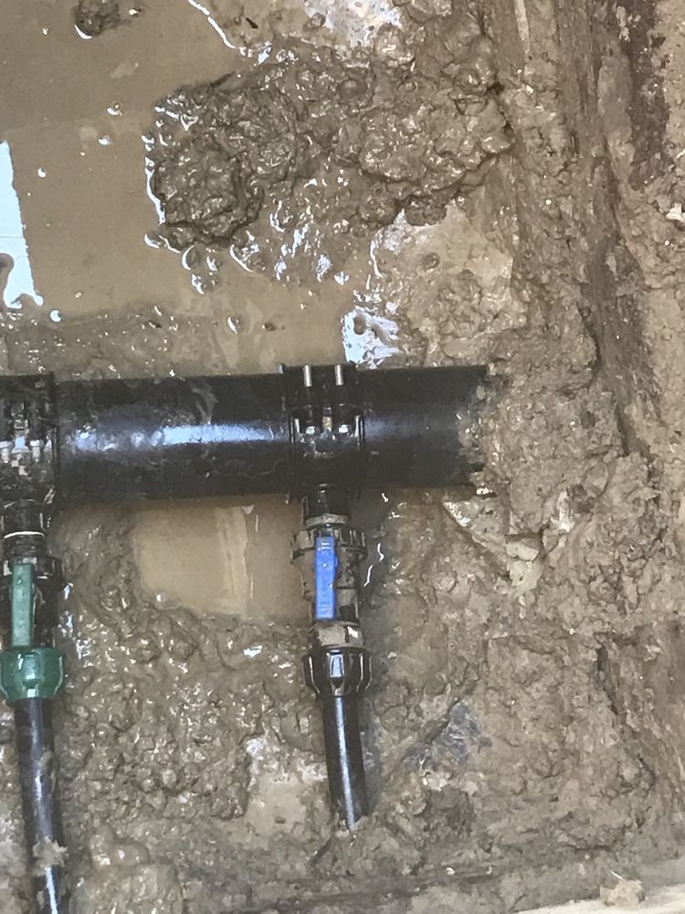 Канализация и водопровод жагынан барин жасайм