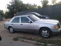 Мерседес бенз w124