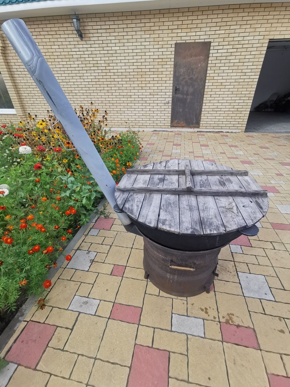 Казан мангал в аренду