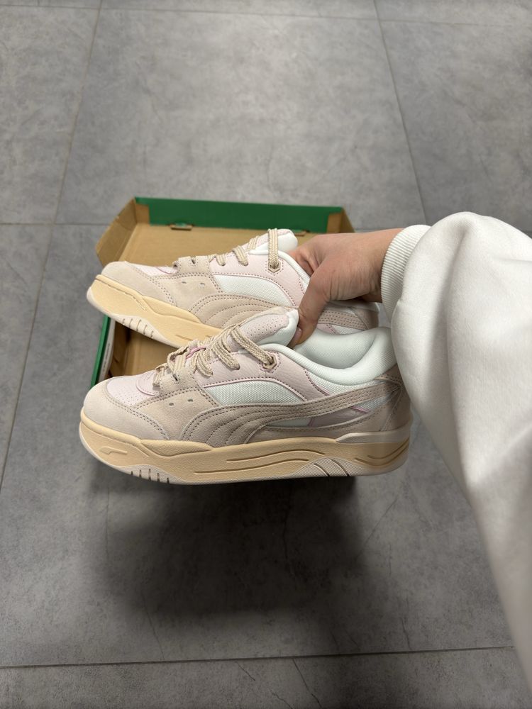 Кроссовки Puma 180 Pink