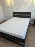Продам кровать двухспальную IKEA