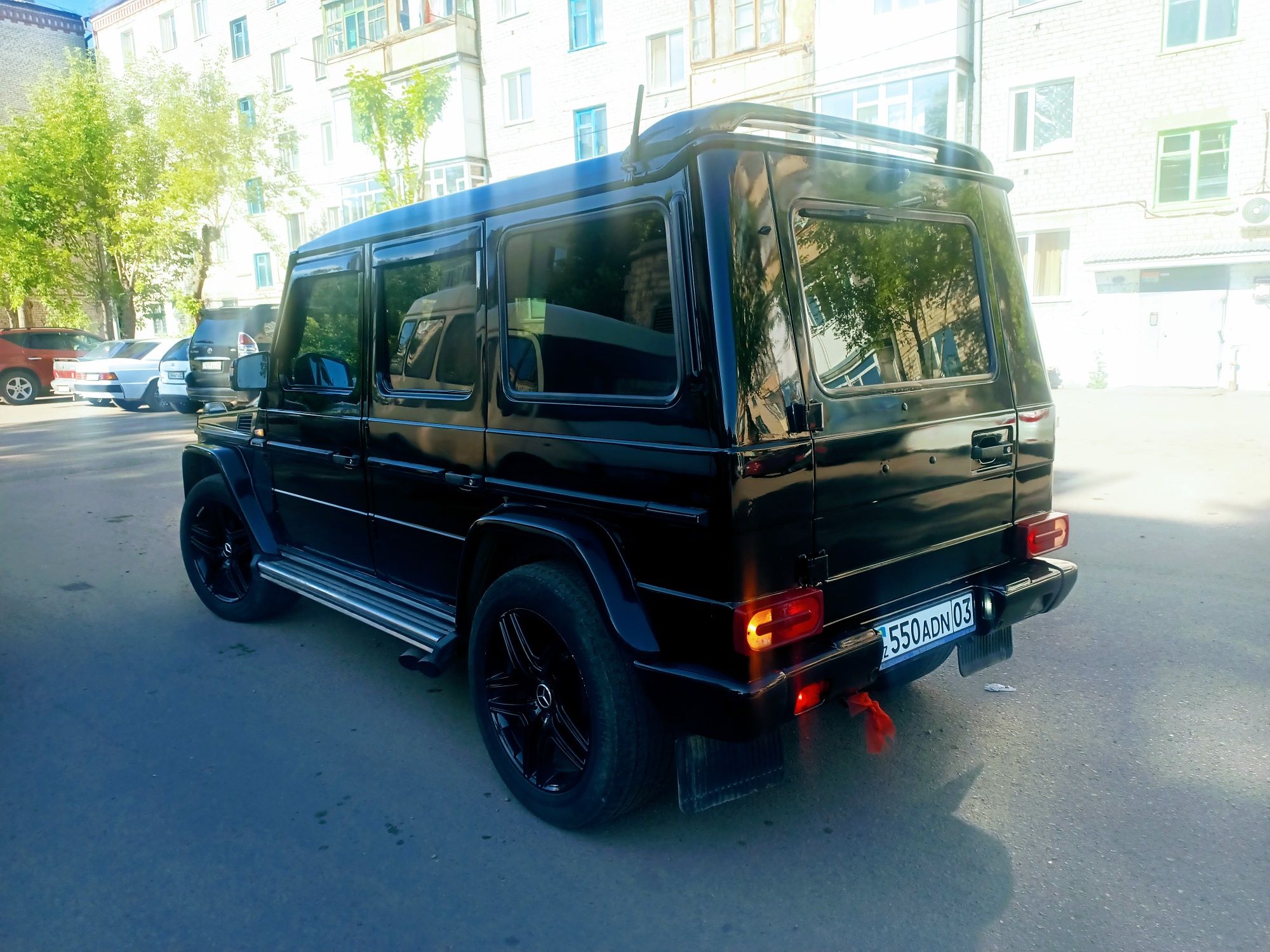 Продам Гелендваген, Гелик.