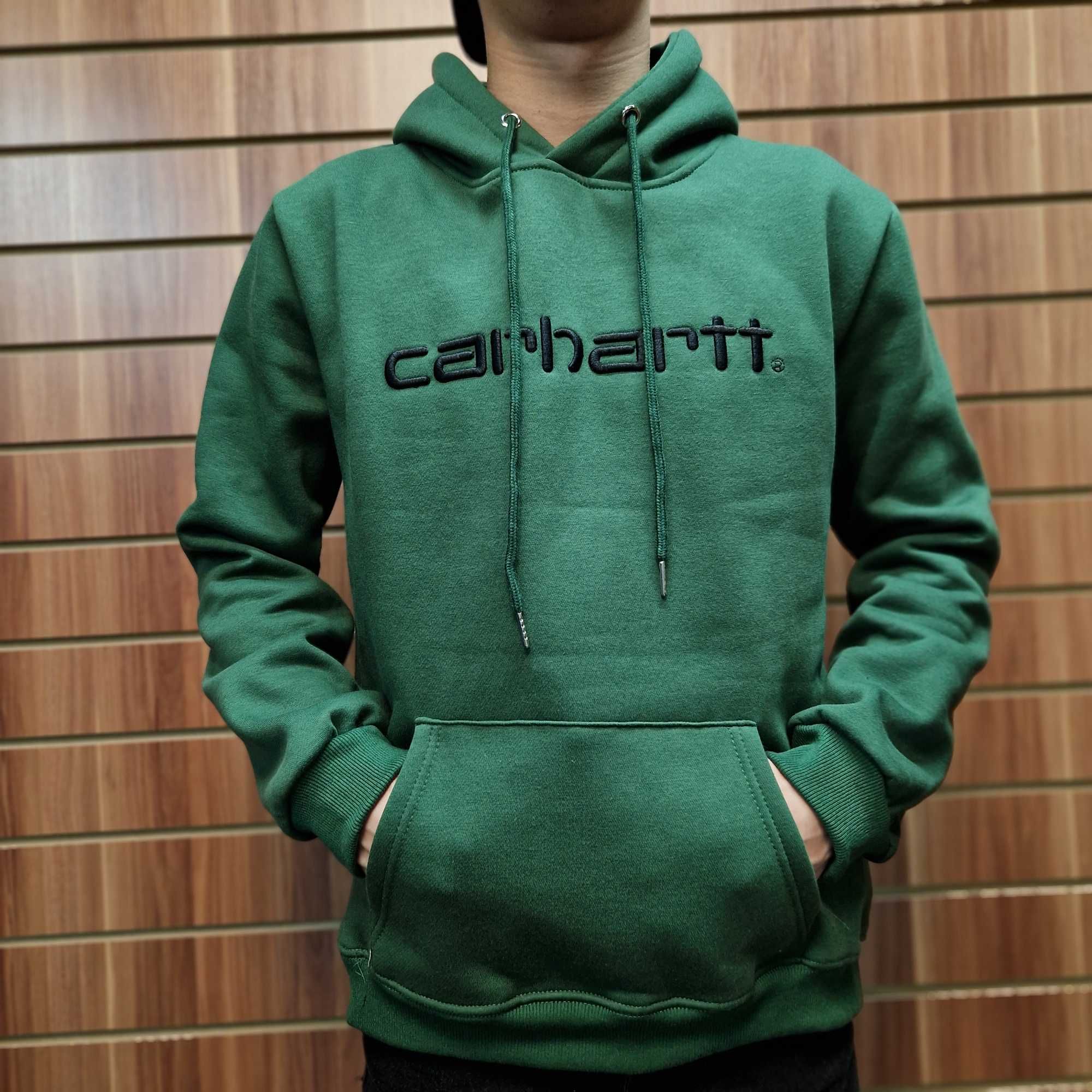 Hoodie Carhartt худи толстовка свитшот кархарт