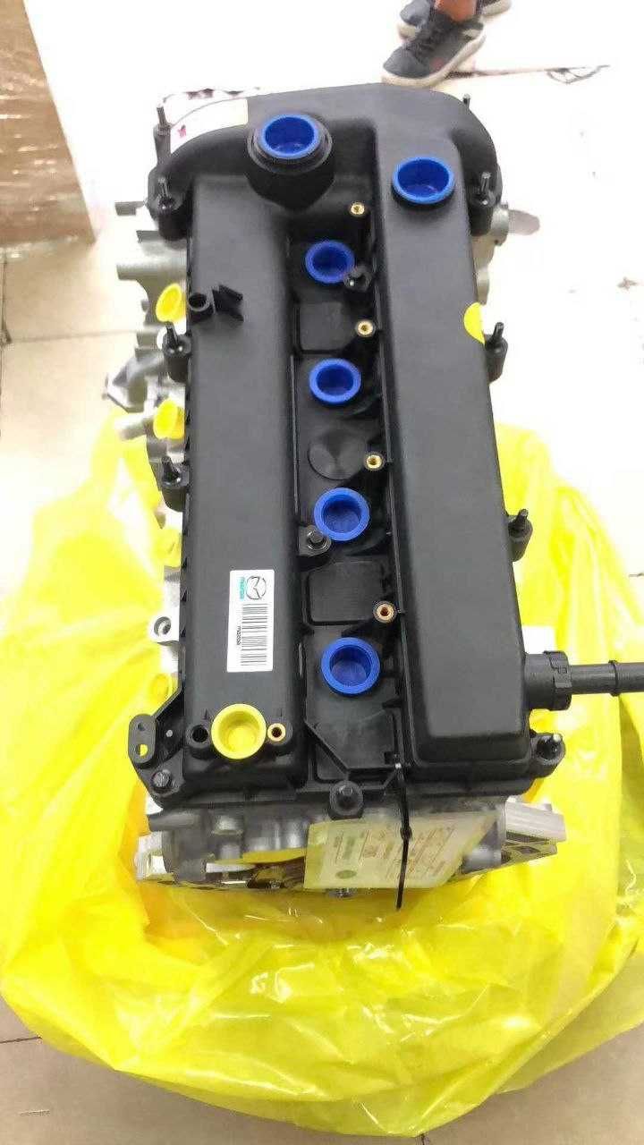 Лонг блок двигателя в сборе Mazda 6 2,3L L3