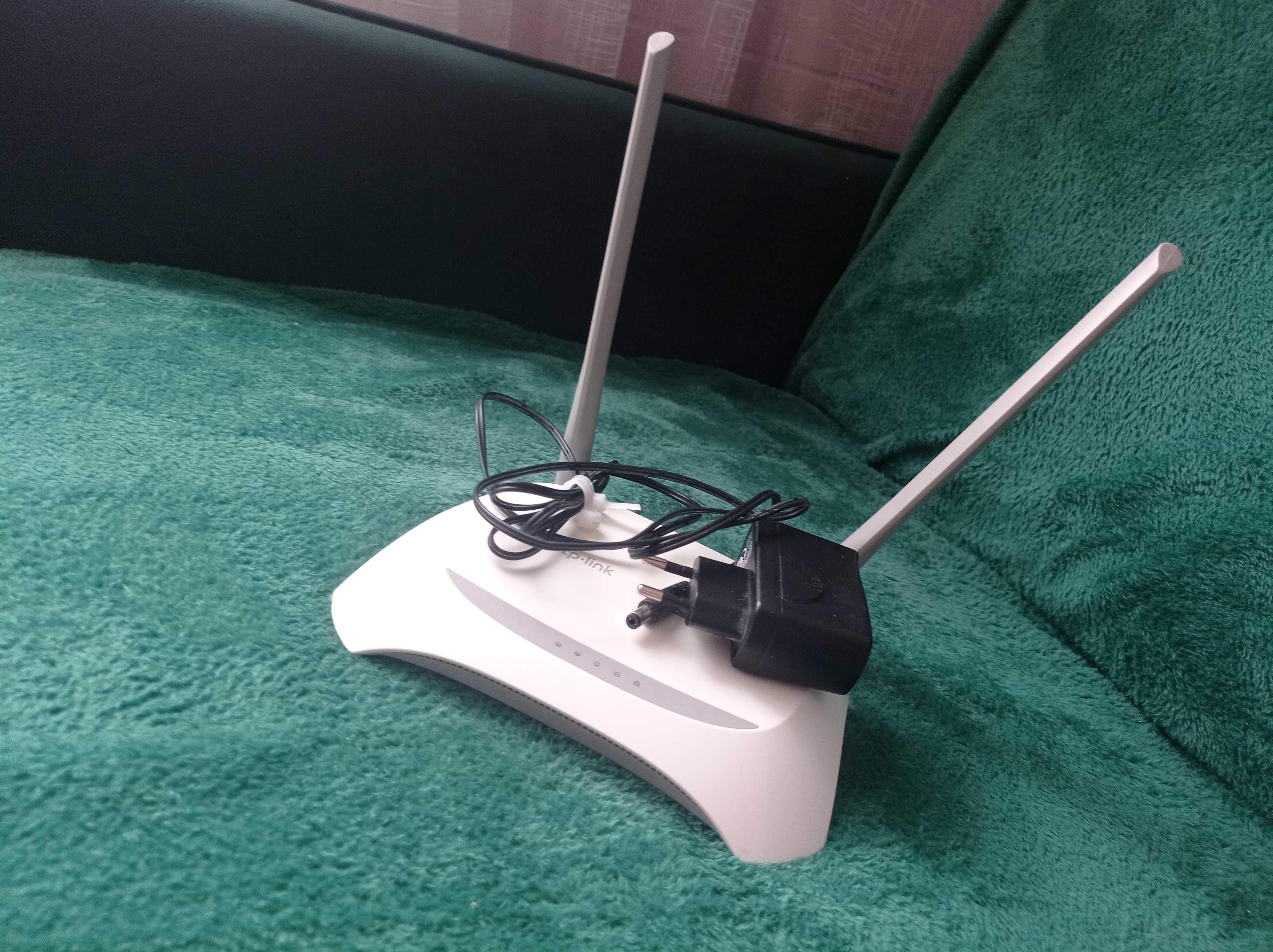 Wi-Fi роутер TP-LINK TL-WR840N