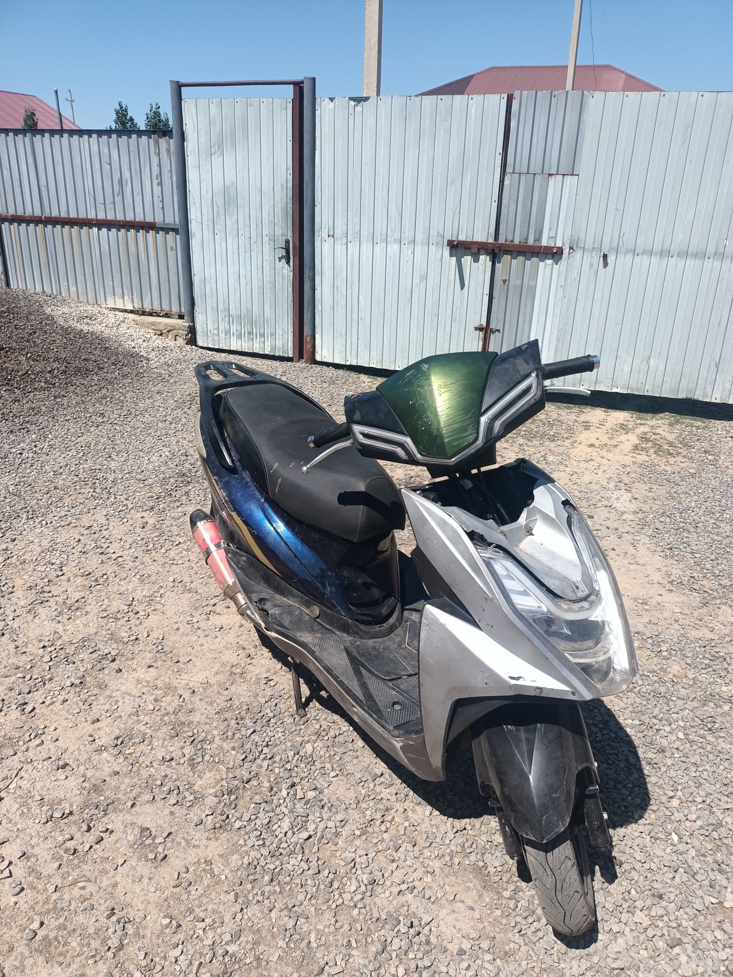 Продам мопед м11 на хаду