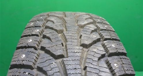 Hankook i*Pike RW11 с шипами зимние 235 . 65 . 17 104T