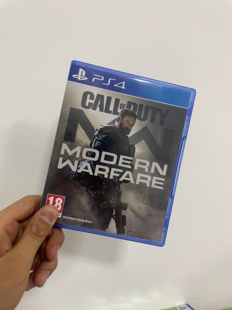Игры для приставок (PS4)