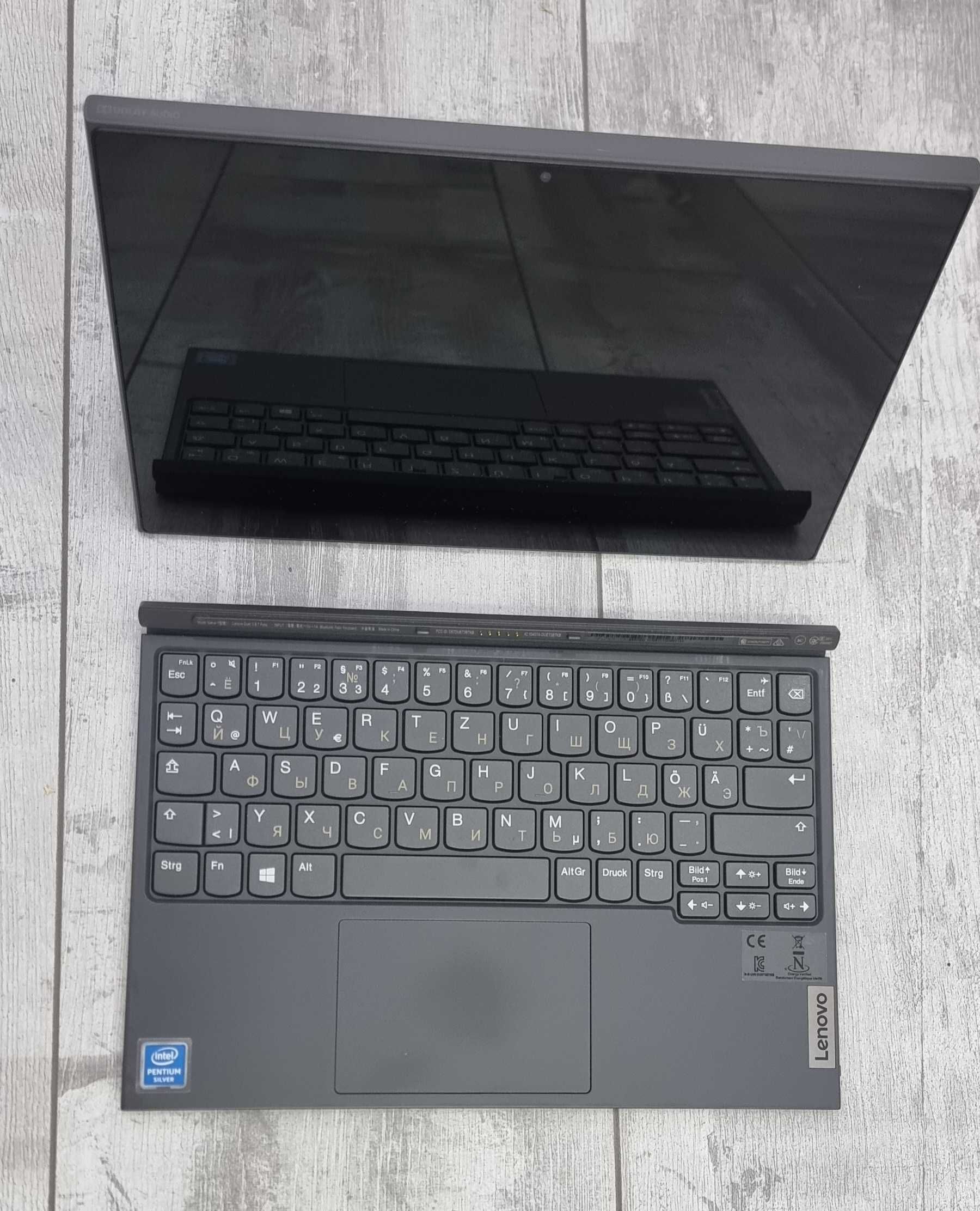 Lenova idea Pad Duet 3