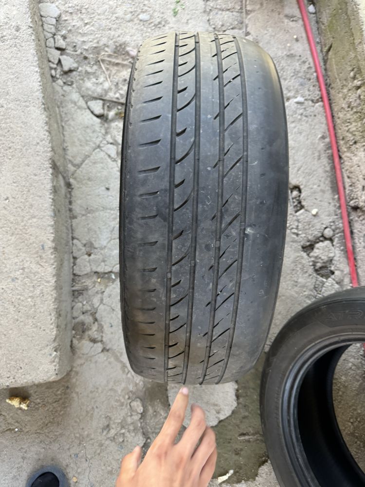 Шины r18 225/55