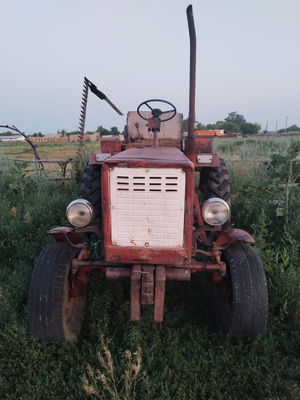 Продам трактор. Т.25