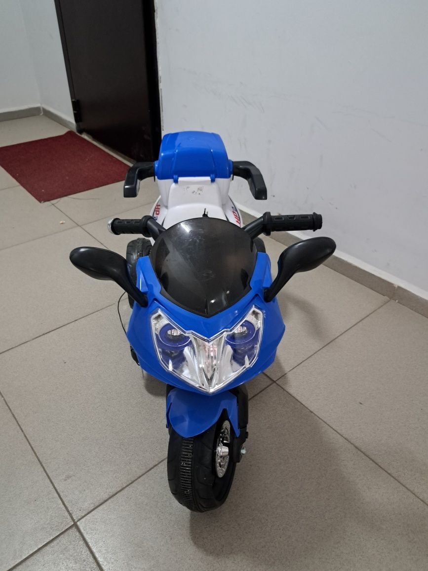 Продам детский мотоцикл.
