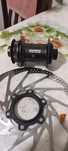 Окончательная цена !Втулка,  Shimano saint m800 big  lock