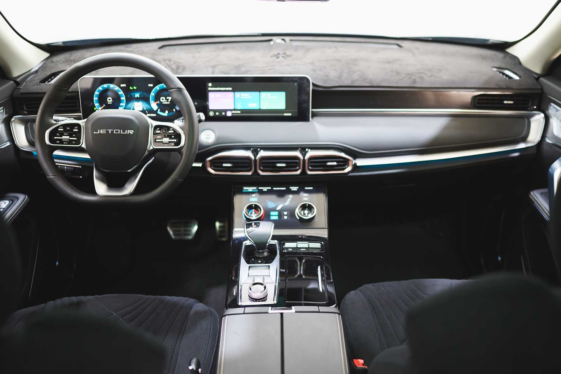 Jetour X70 PLUS Luxury 2023