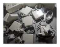 Apple зарядка от MacBook Power Adapter mag-safe и Type-C блок питания