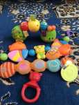 Продам детские игрушки