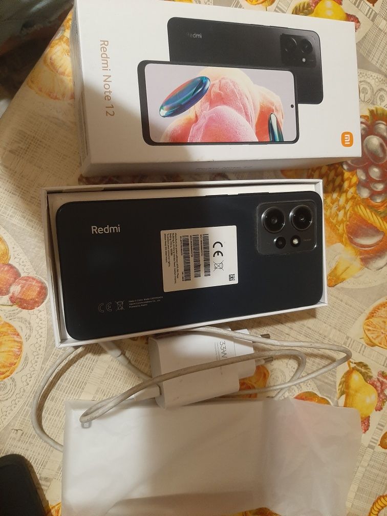 Продам Redmi Note 12
