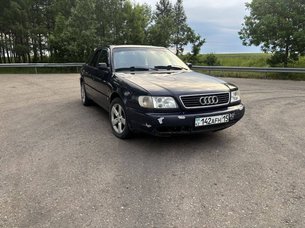 Продам ауди а6 с4