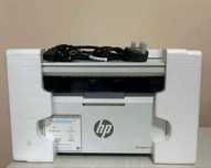 Плинтер белый МФУ HP M141A 7MD73A