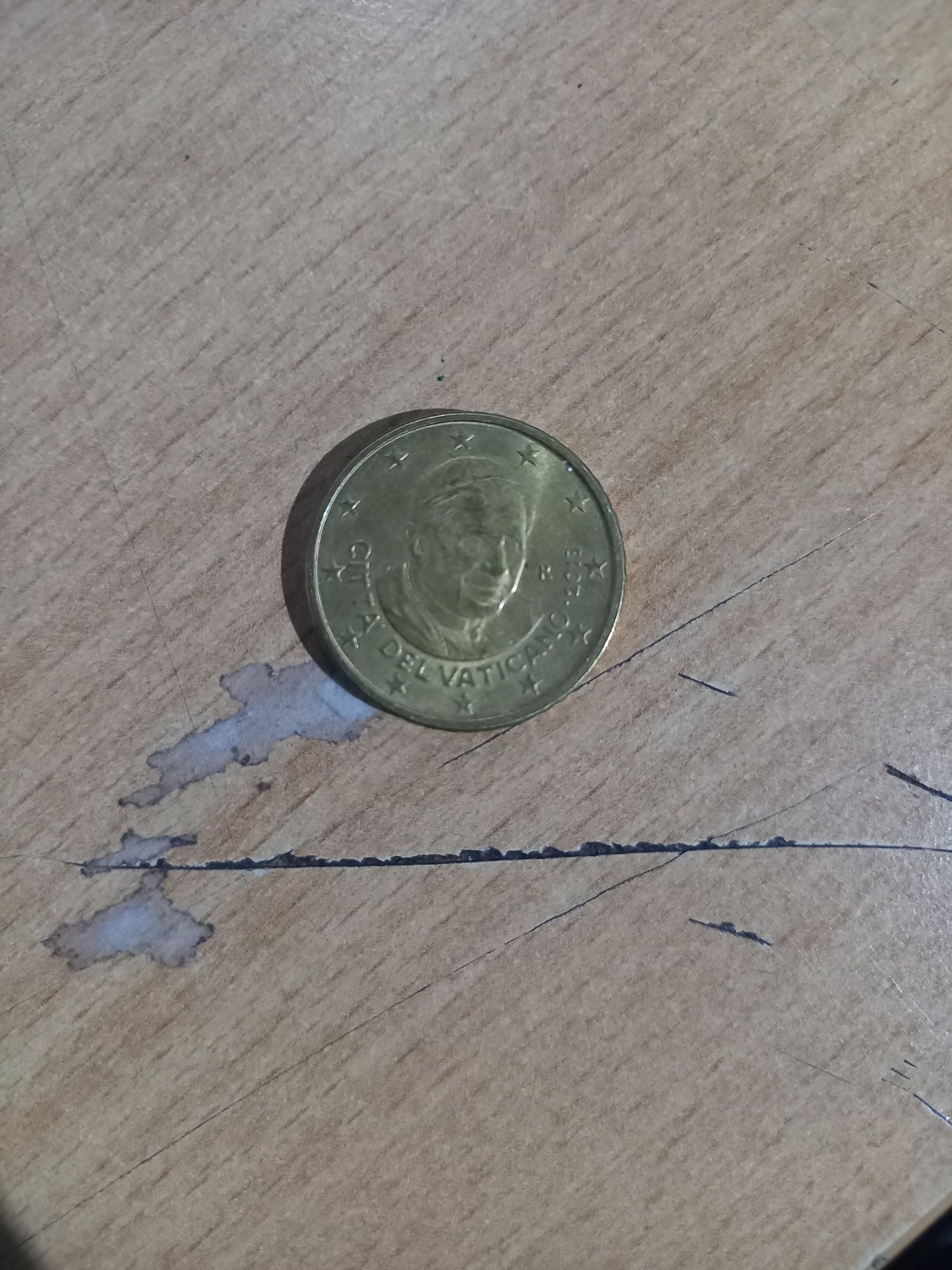 Продам 50 CENT EURO