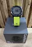 Мультиспортивные часы Garmin Fenix 6 (47mm) Sapphire