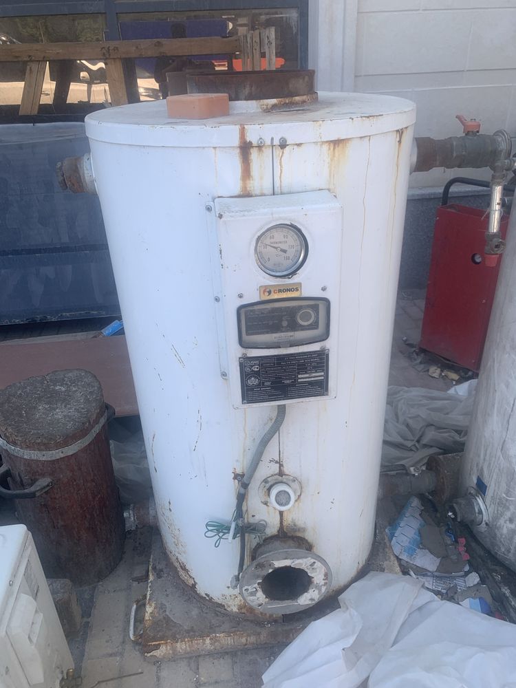 Buran Boiler BB 1035