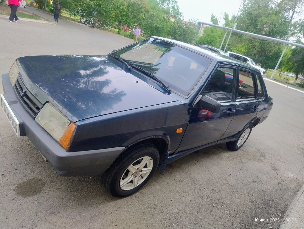 Срочно продам ваз 99