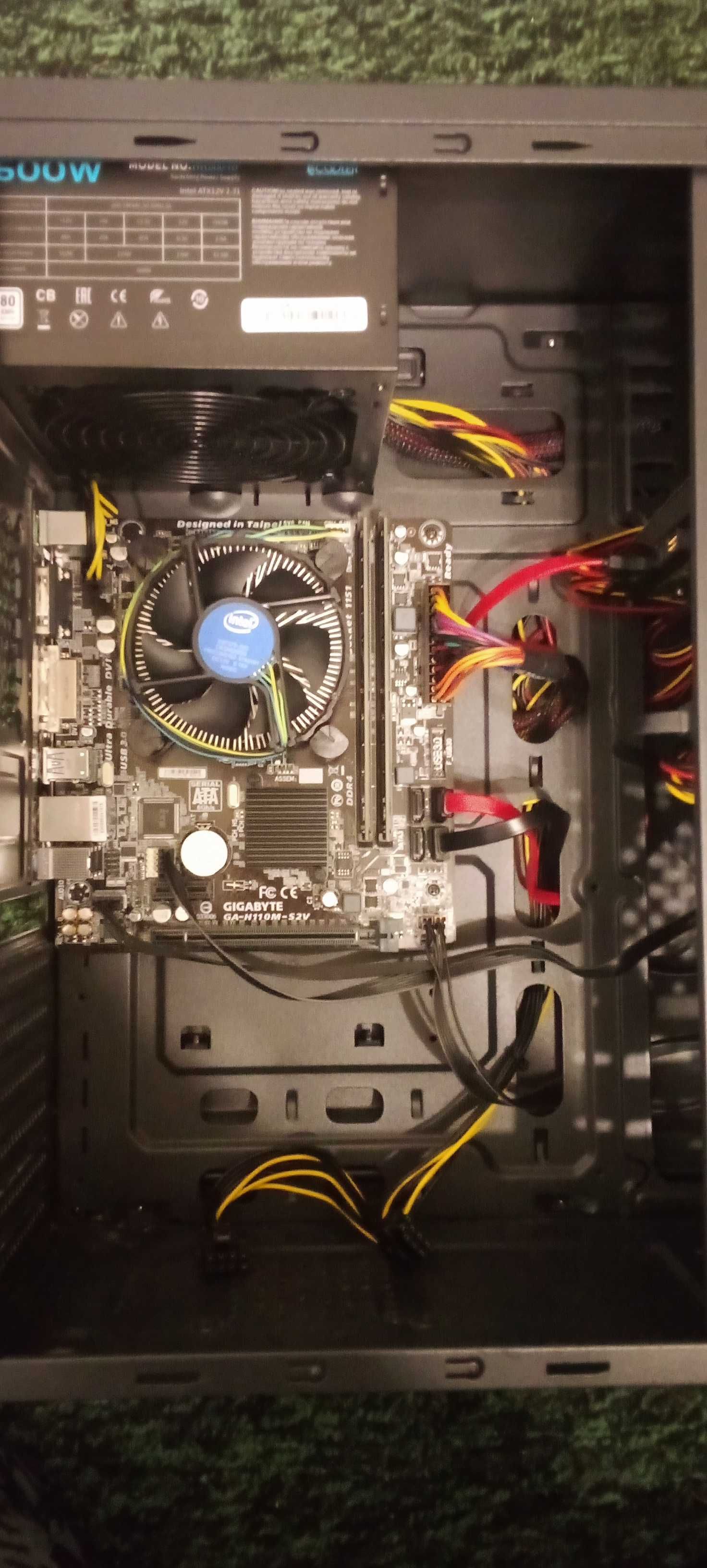 СИСТЕМНЫЙ БЛОК Intel Core i3-7100