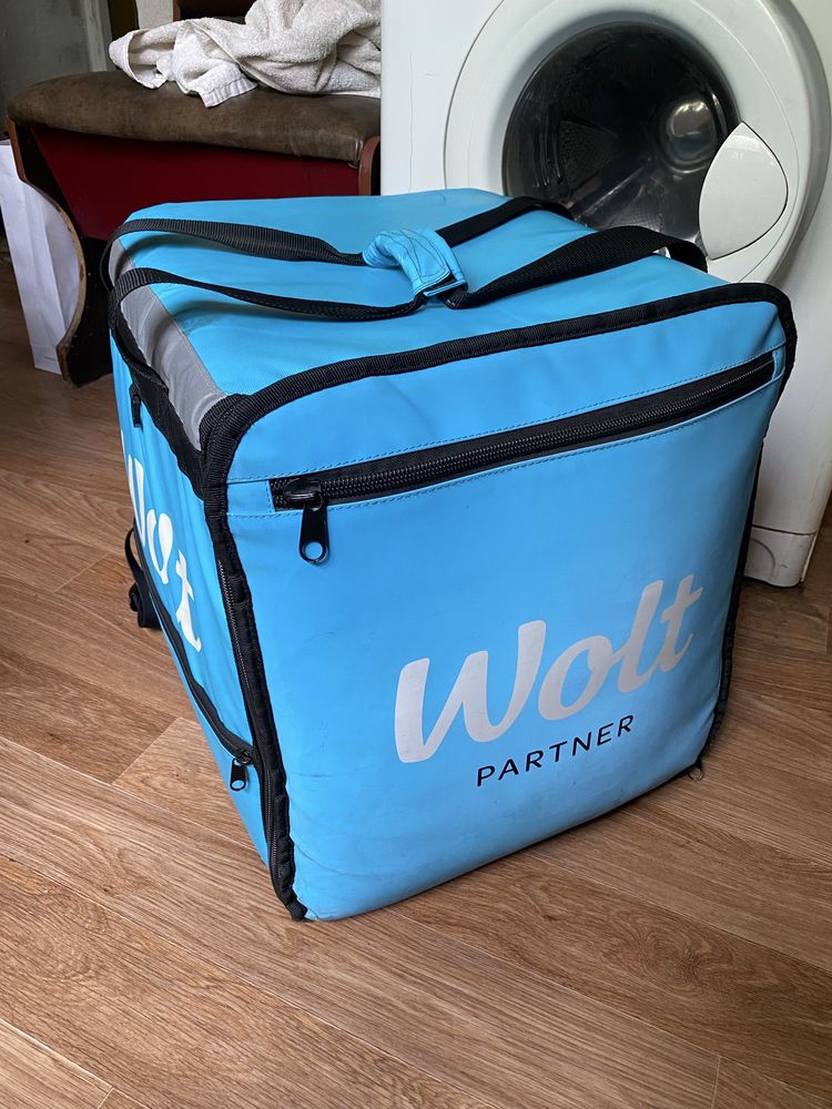 Продам Термосумка Wolt