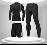 Новый комплект для спорта 3 xl, рошгард