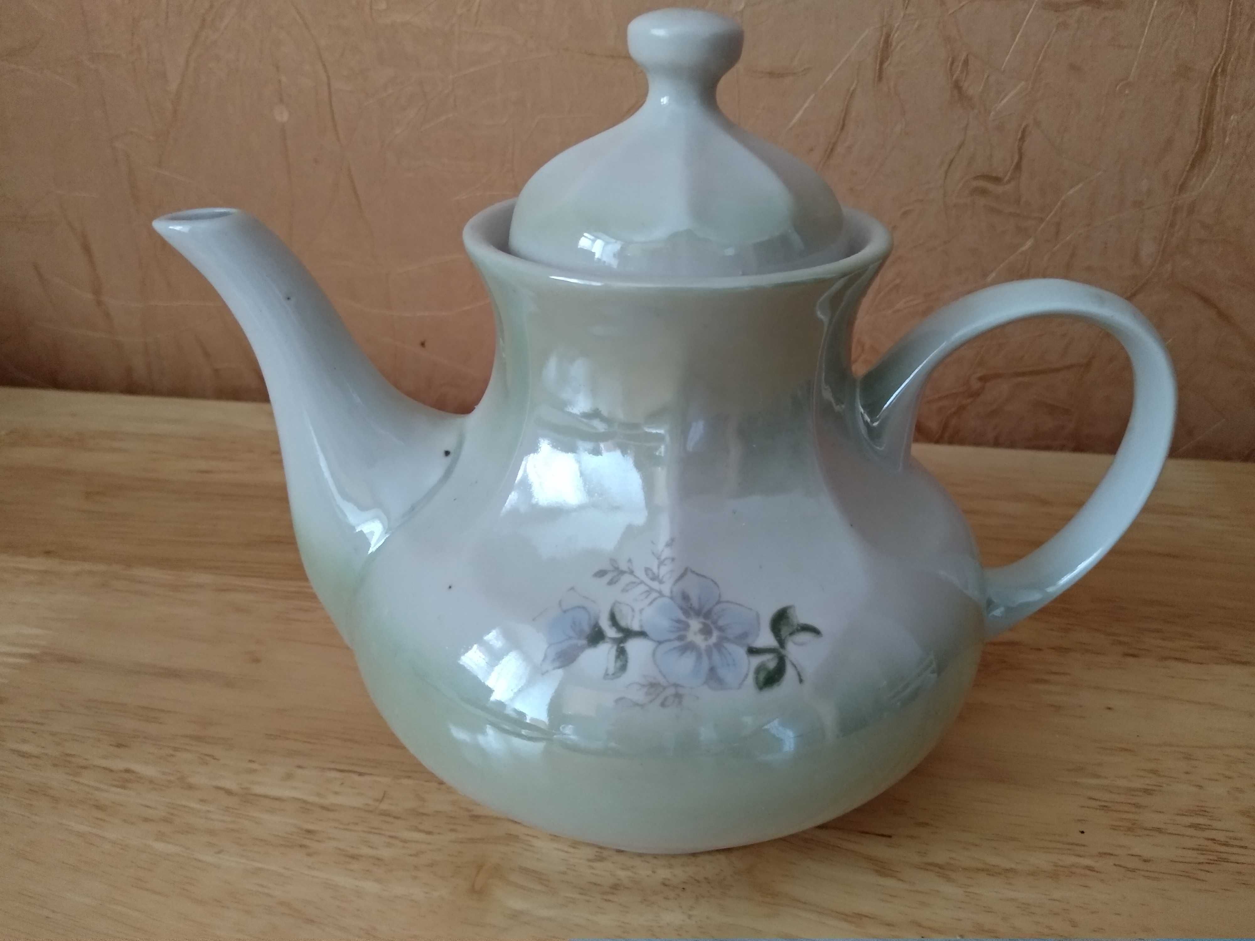 Новый заварочный чайник, СССР
